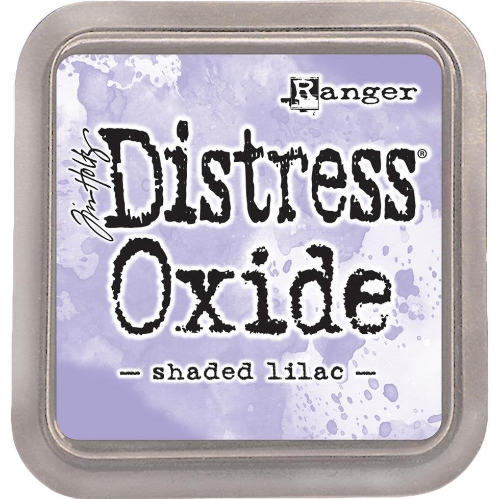 Tim Holtz Distress Oxides Ink Pad - Shaded Lilac