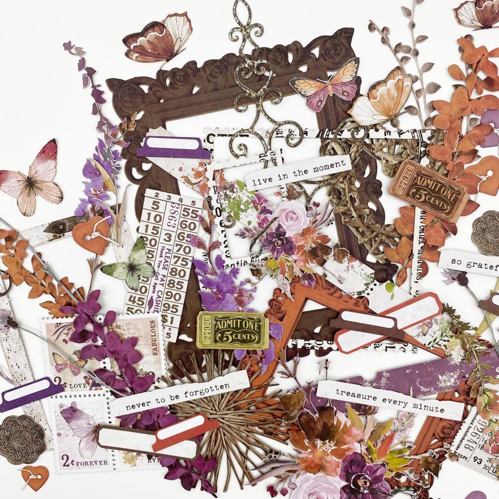 ARToptions Plum Grove Laser Cut Outs