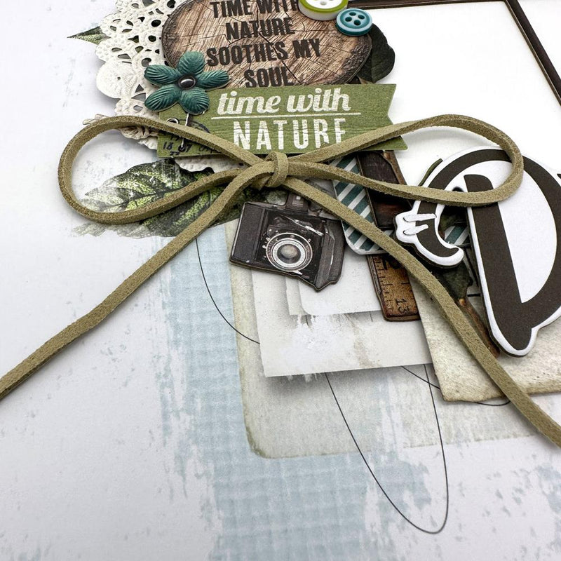Nature Study Collection - Ultimate Page Kit