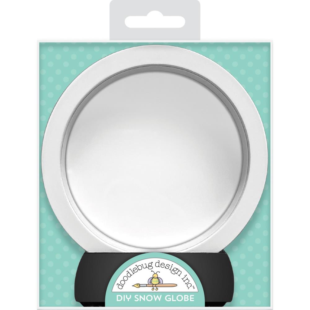 Doodlebug Design - DIY Snow Globe Kit