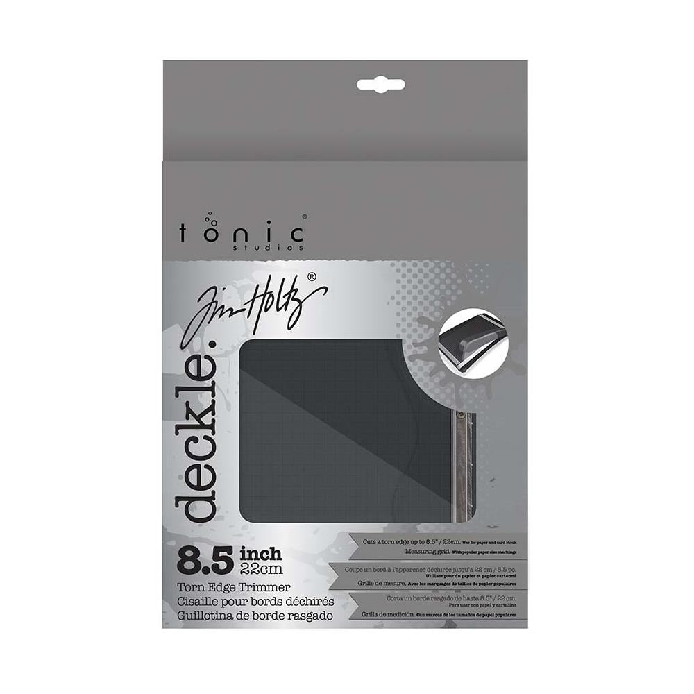 Tim Holtz Deckle Edge Trimmer
