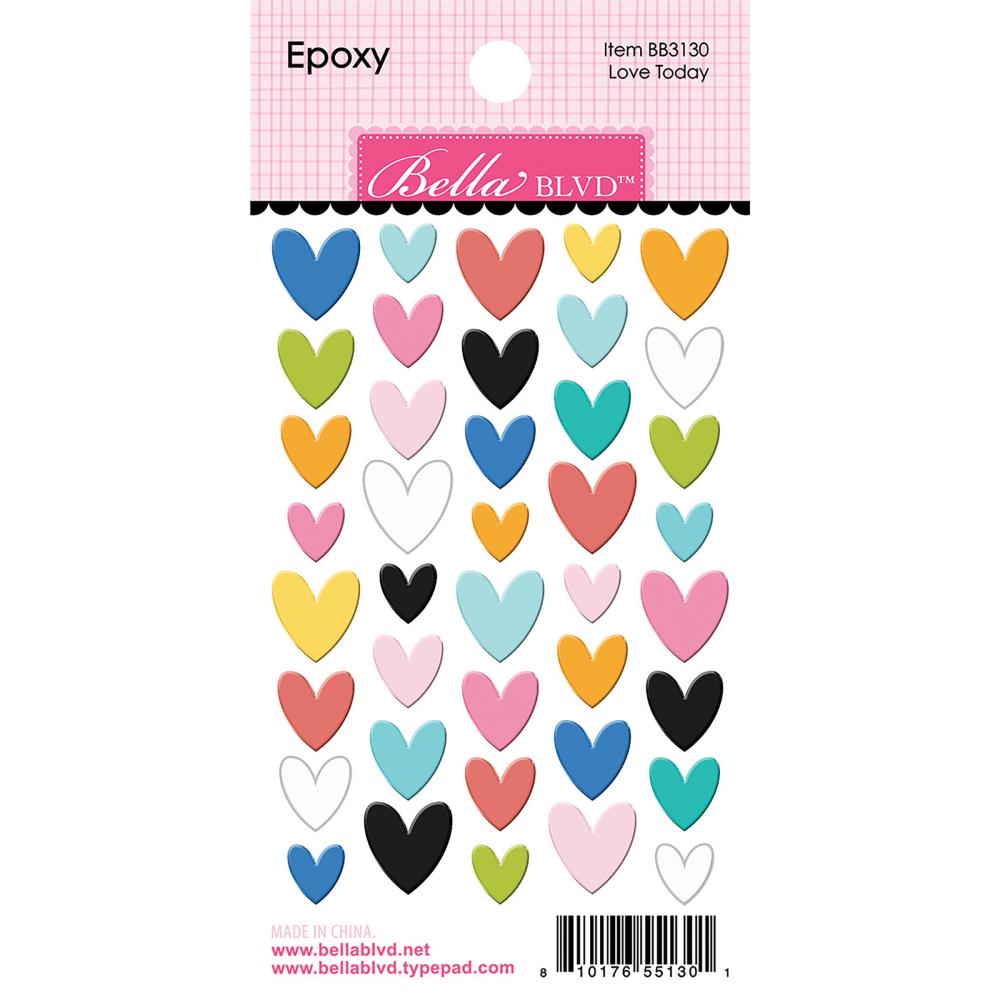 Love Today Epoxy