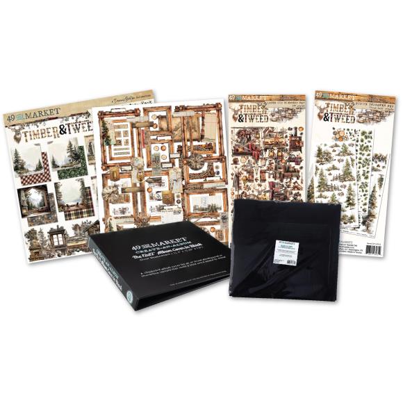 49 and Market Timber And Tweed Project