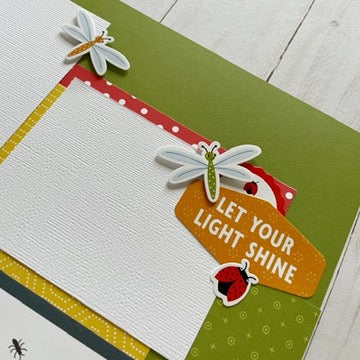 LITTLE THINGS MEAN A LOT PAGE KIT