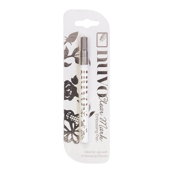 Nuvo Clear Mark Embossing Pen