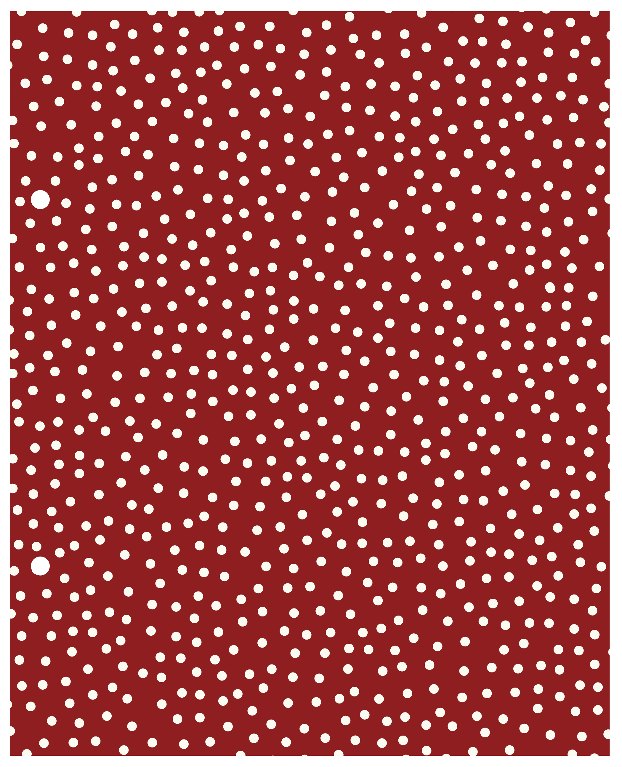 SN@P! Limited Edition 6x8 Binder - Cranberry