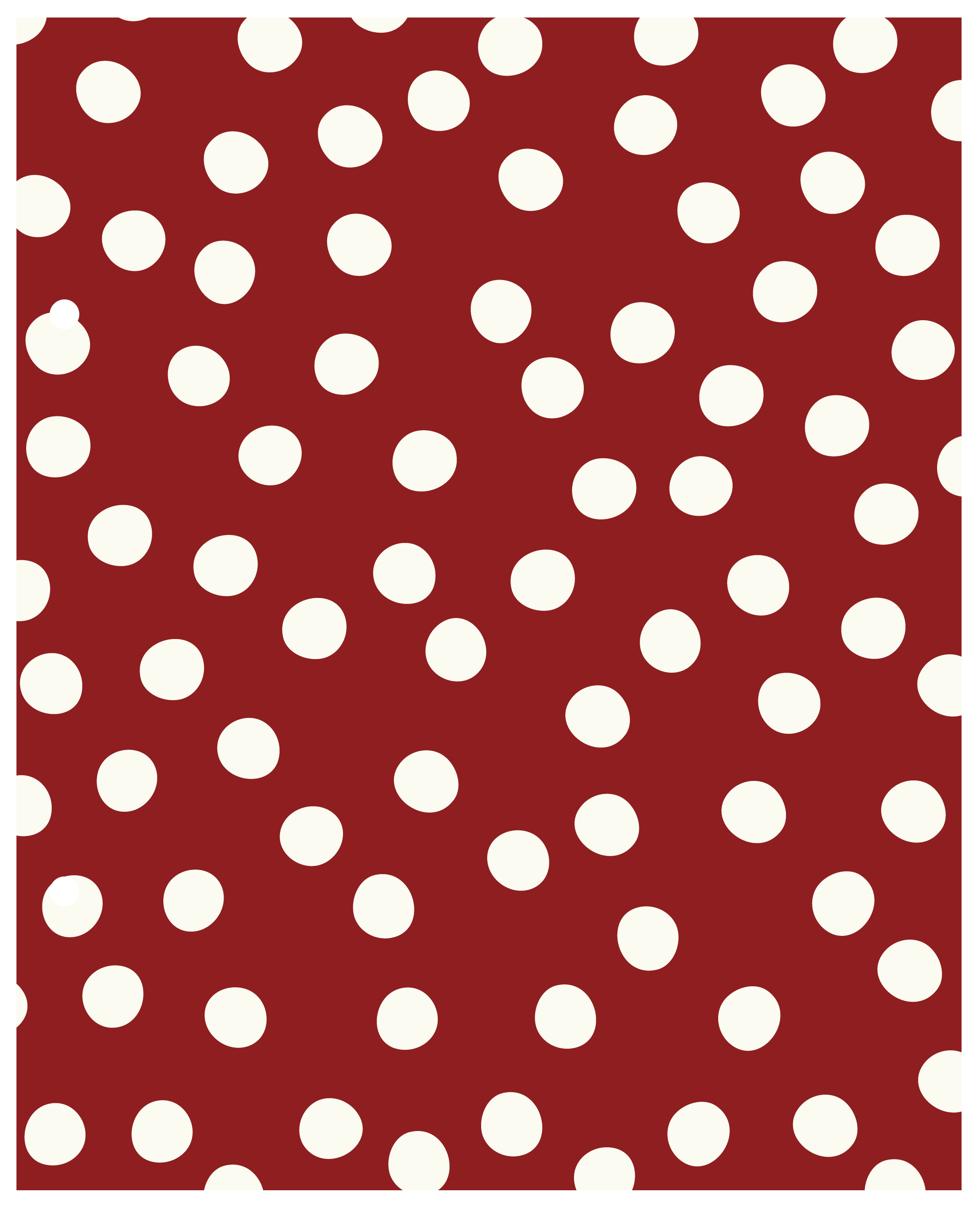 SN@P! Limited Edition 6x8 Binder - Cranberry