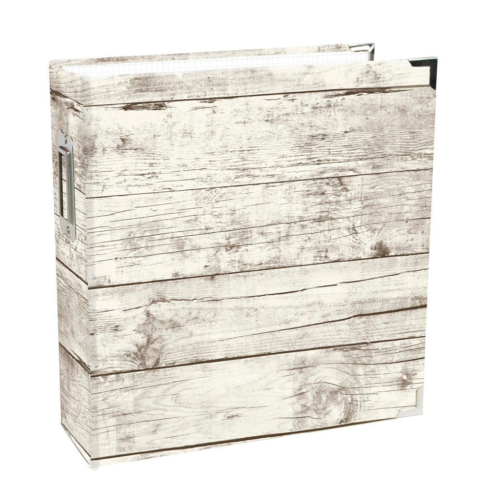 SN@P! Limited Edition 2" D-ring Binder Aspen **PREORDER**