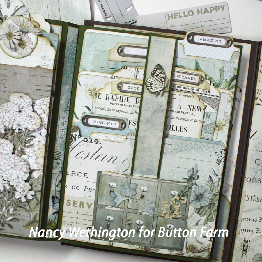 Moonlit Folio - Digital Tutorial