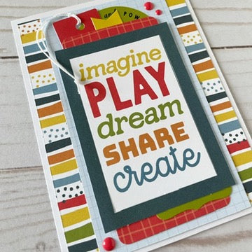 LITTLE THINGS MEAN A LOT PAGE KIT