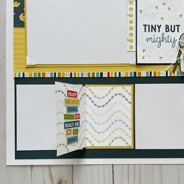 LITTLE THINGS MEAN A LOT PAGE KIT