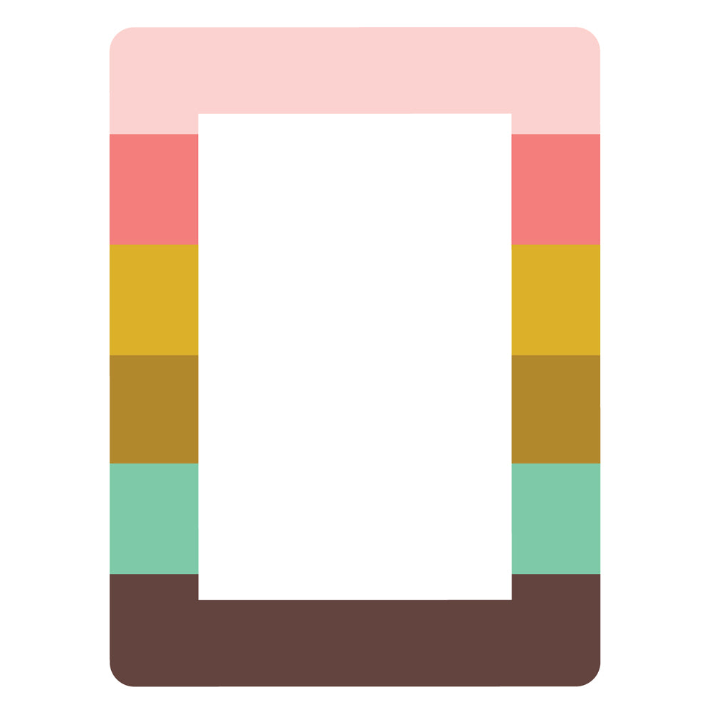 What's Cookin' ? - Chipboard Frames