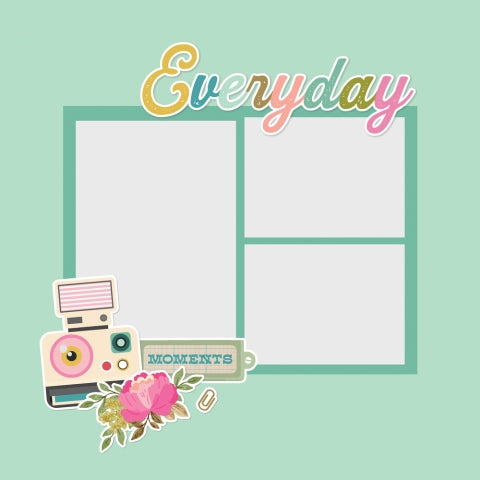Simple Pages Page Pieces - Noteworthy