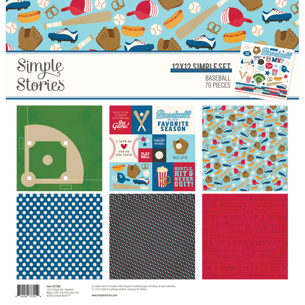 Baseball - Collection Kit