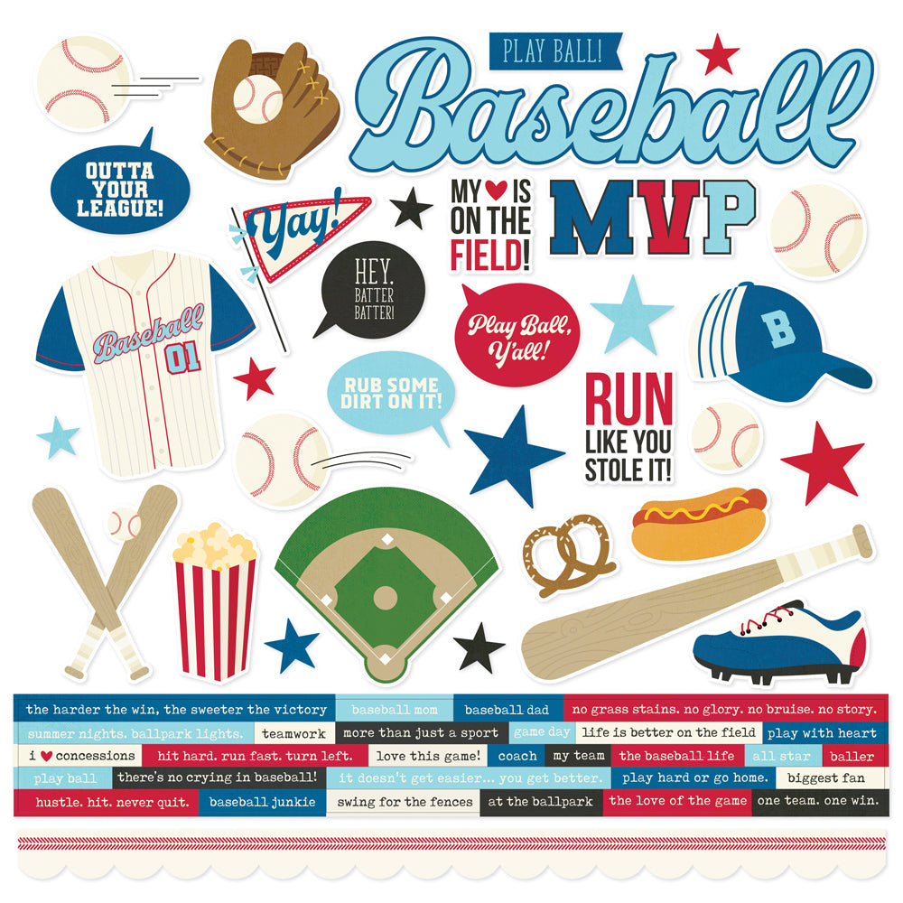 Baseball - Collection Kit