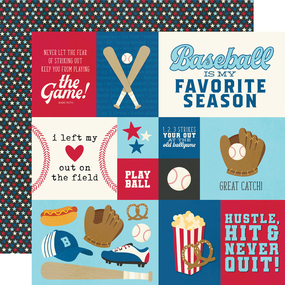 Baseball - Collection Kit