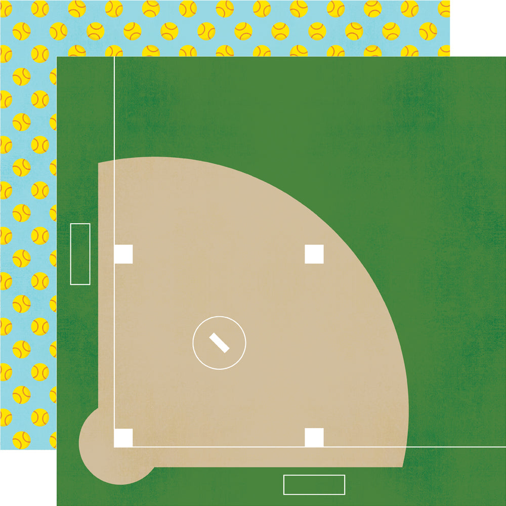 Softball - Collection Kit