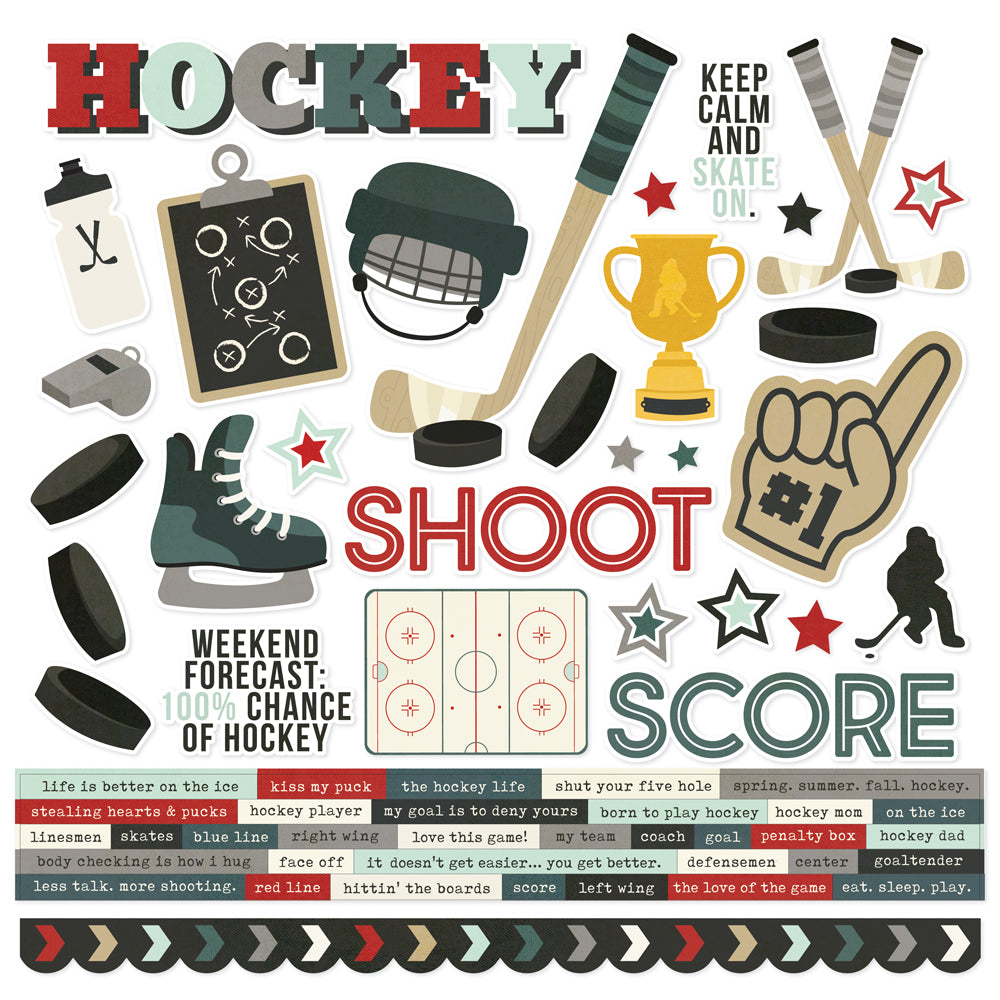 Hockey - Collection Kit