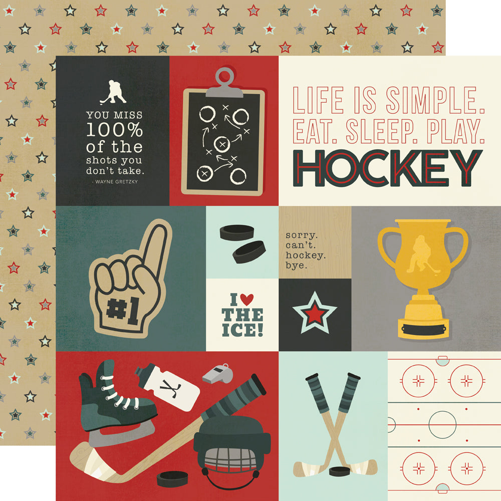 Hockey - Collection Kit