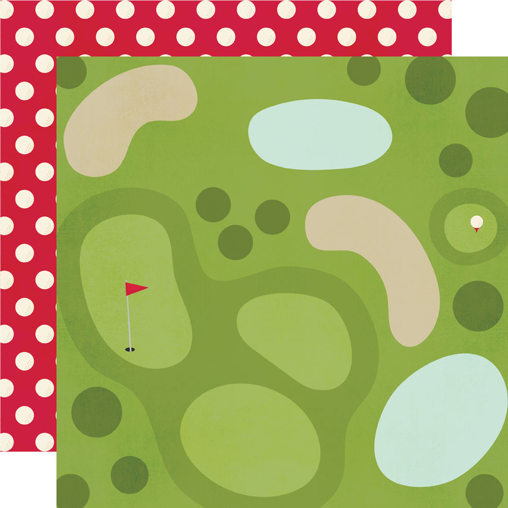 Golf - Collection Kit