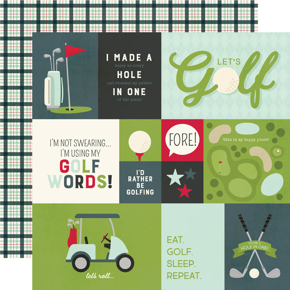 Golf - Collection Kit