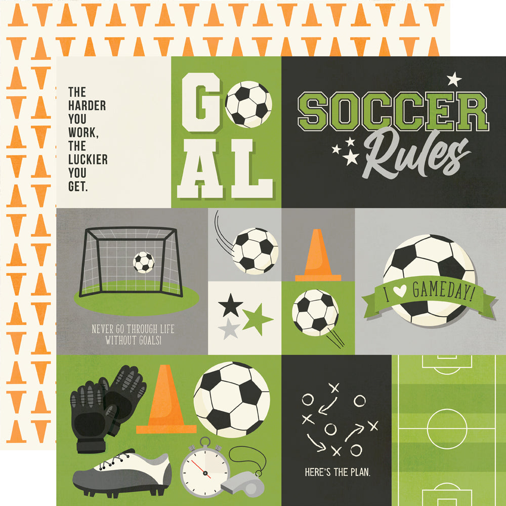 Soccer - Collection Kit