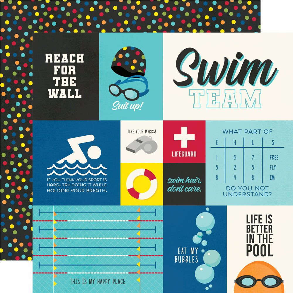 Swim - Collection Kit