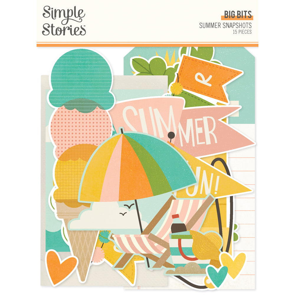 Summer Snapshot - Big Bits