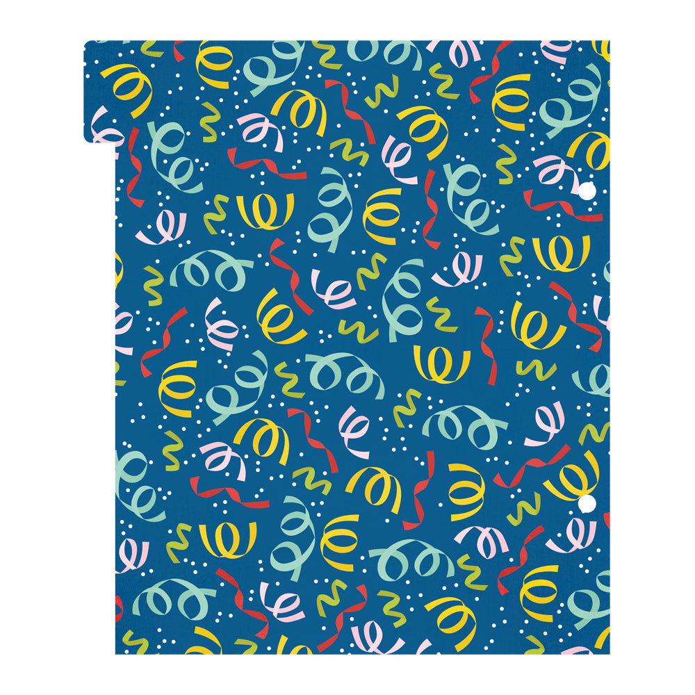 Say Cheese Magic 6x8 Snap Binder