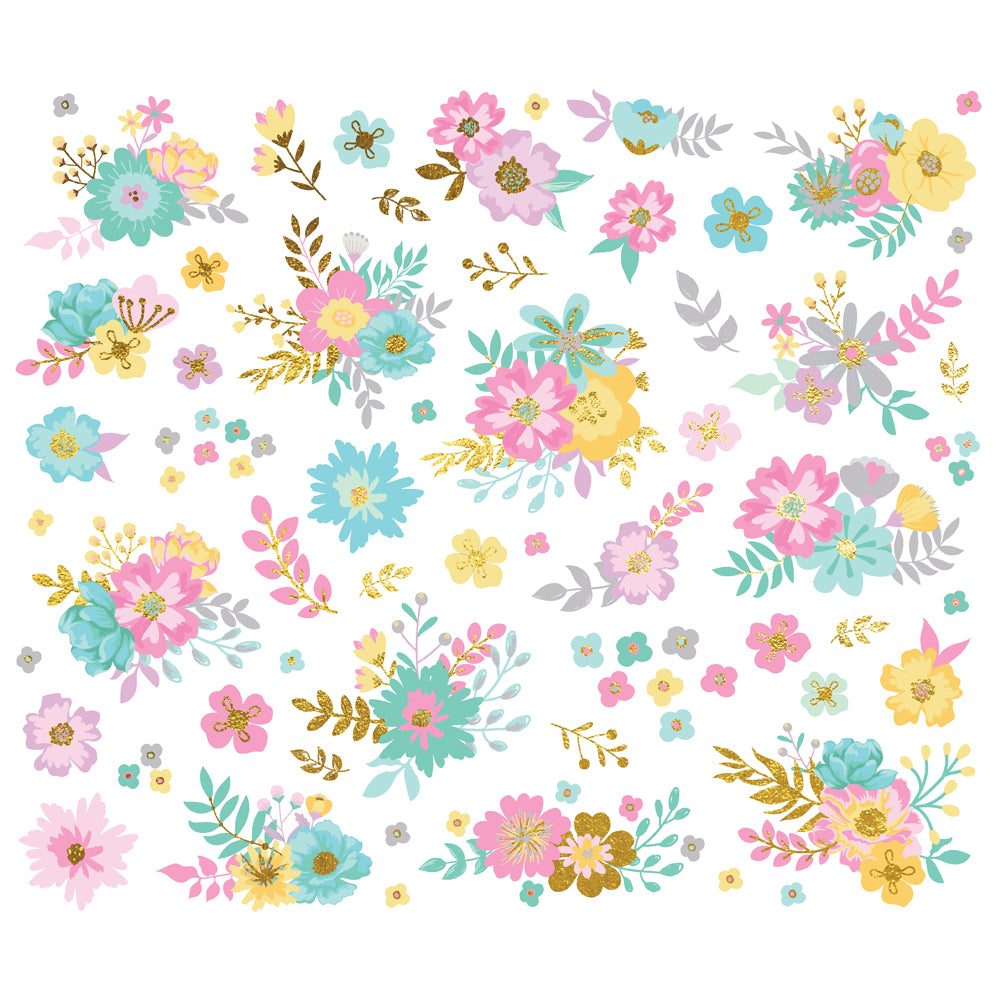 fty Things - Floral Bits & Pieces