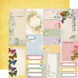 Simple Vintage Meadow Flowers - Collection Kit