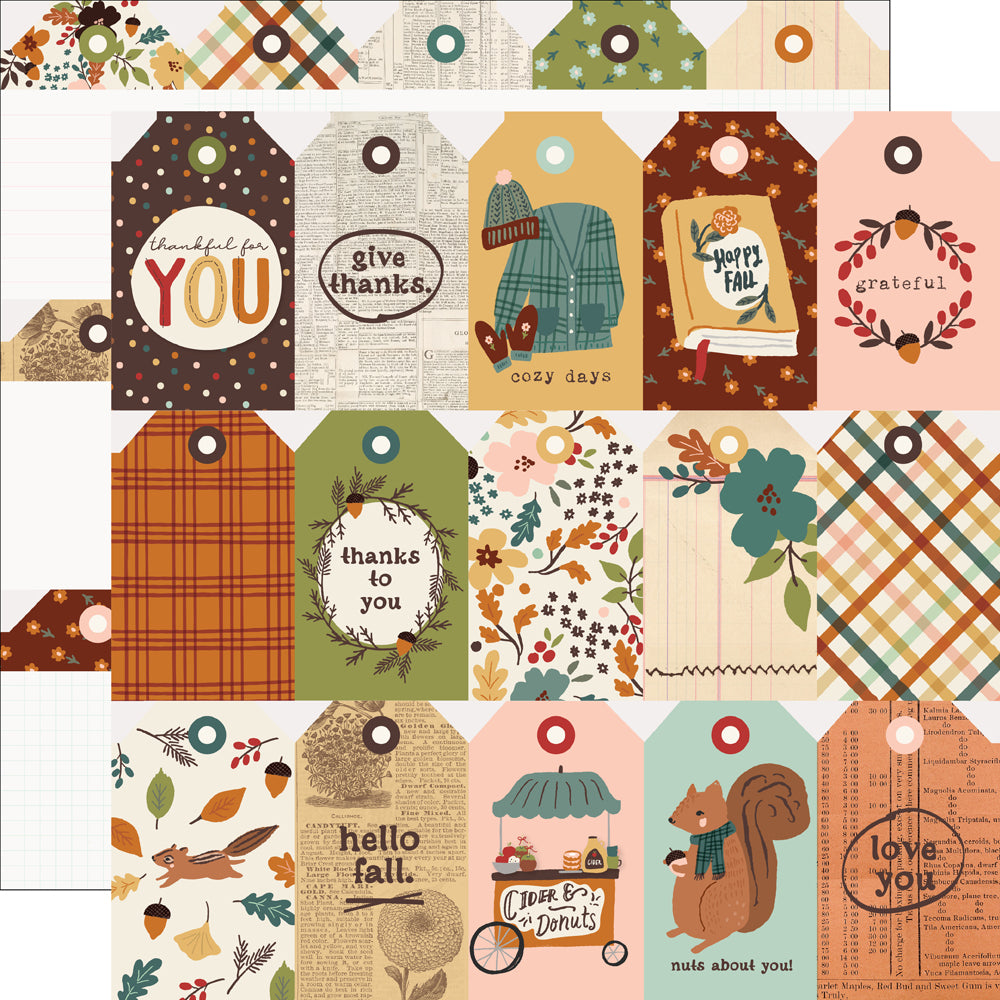 Cider & Donuts - Collection Kit