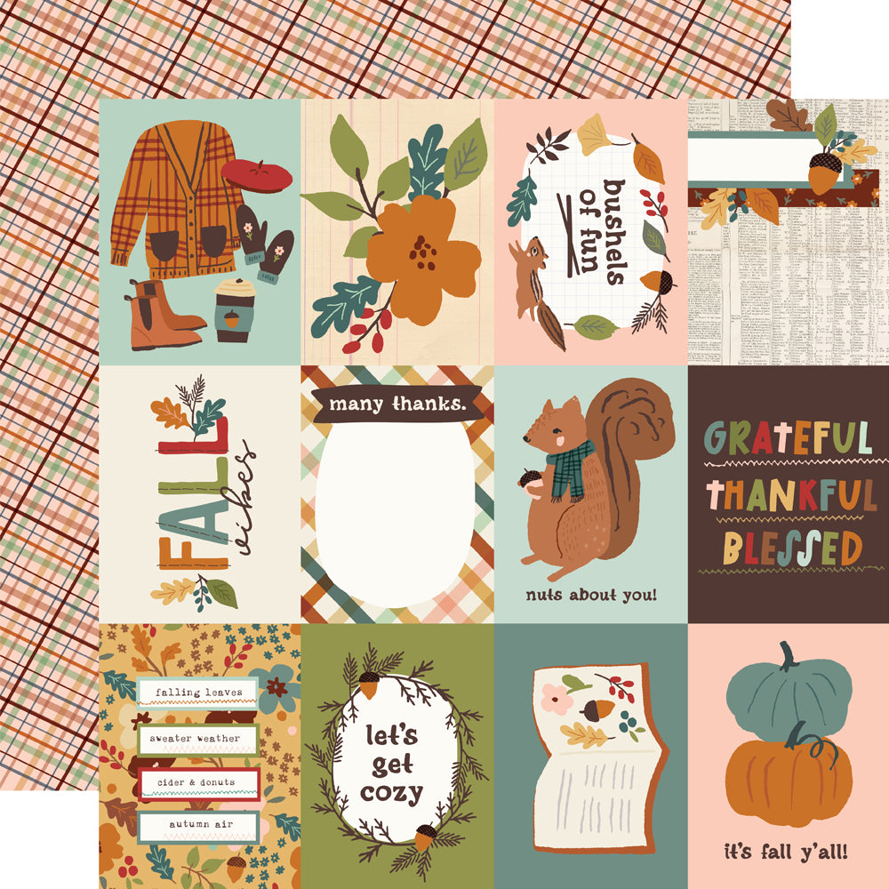 Cider & Donuts - Collection Kit