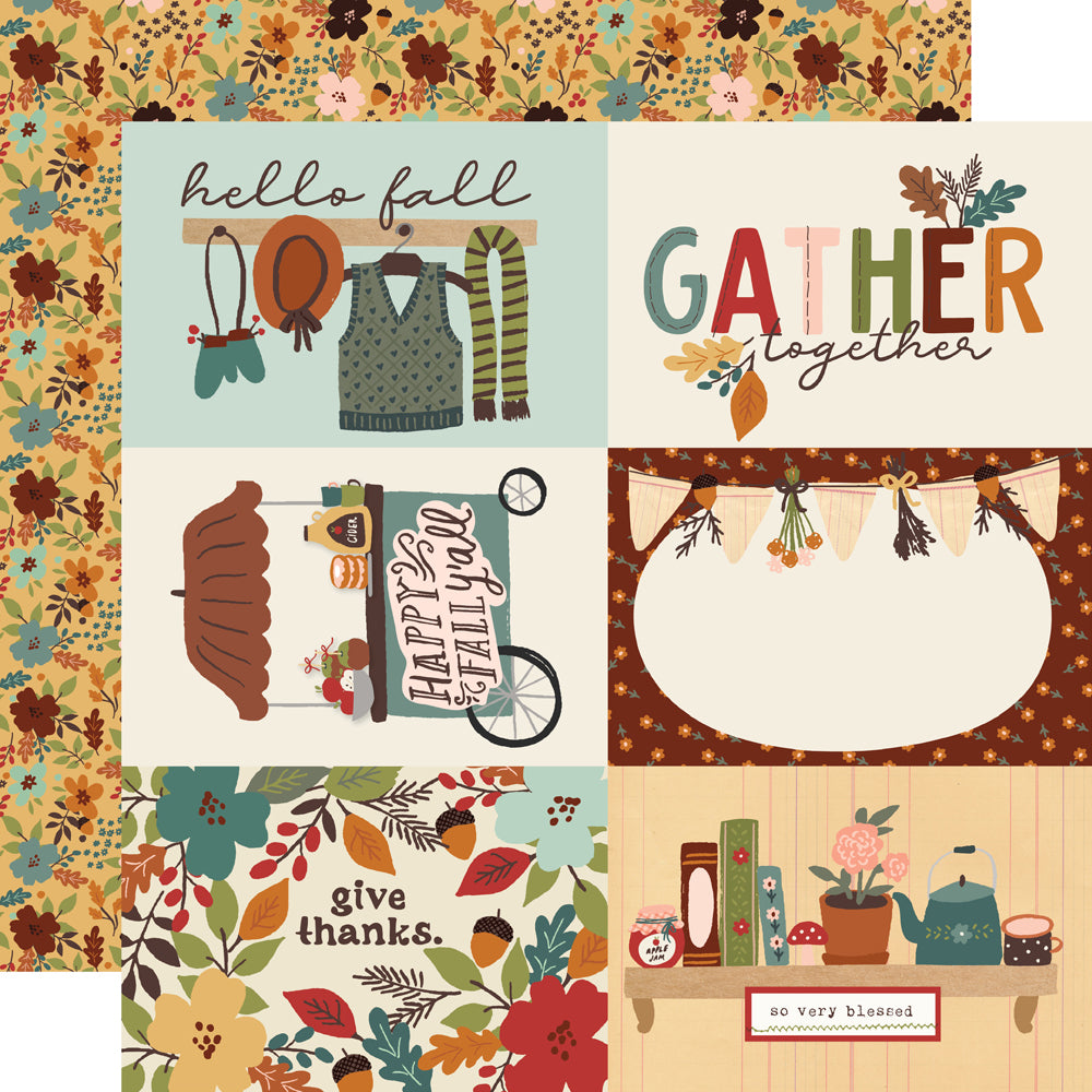 Cider & Donuts - Collection Kit