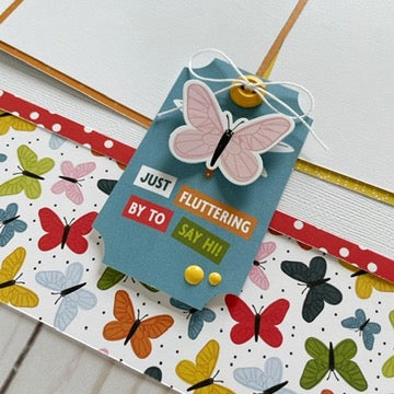 LITTLE THINGS MEAN A LOT PAGE KIT