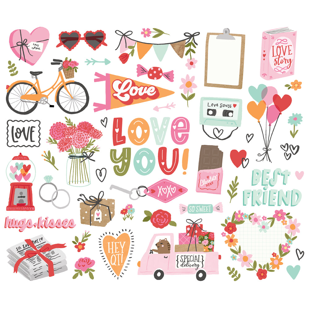 Heartstrings - Bits & Pieces