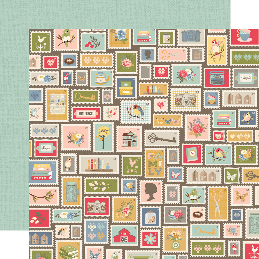 Front Porch - Collection Kit
