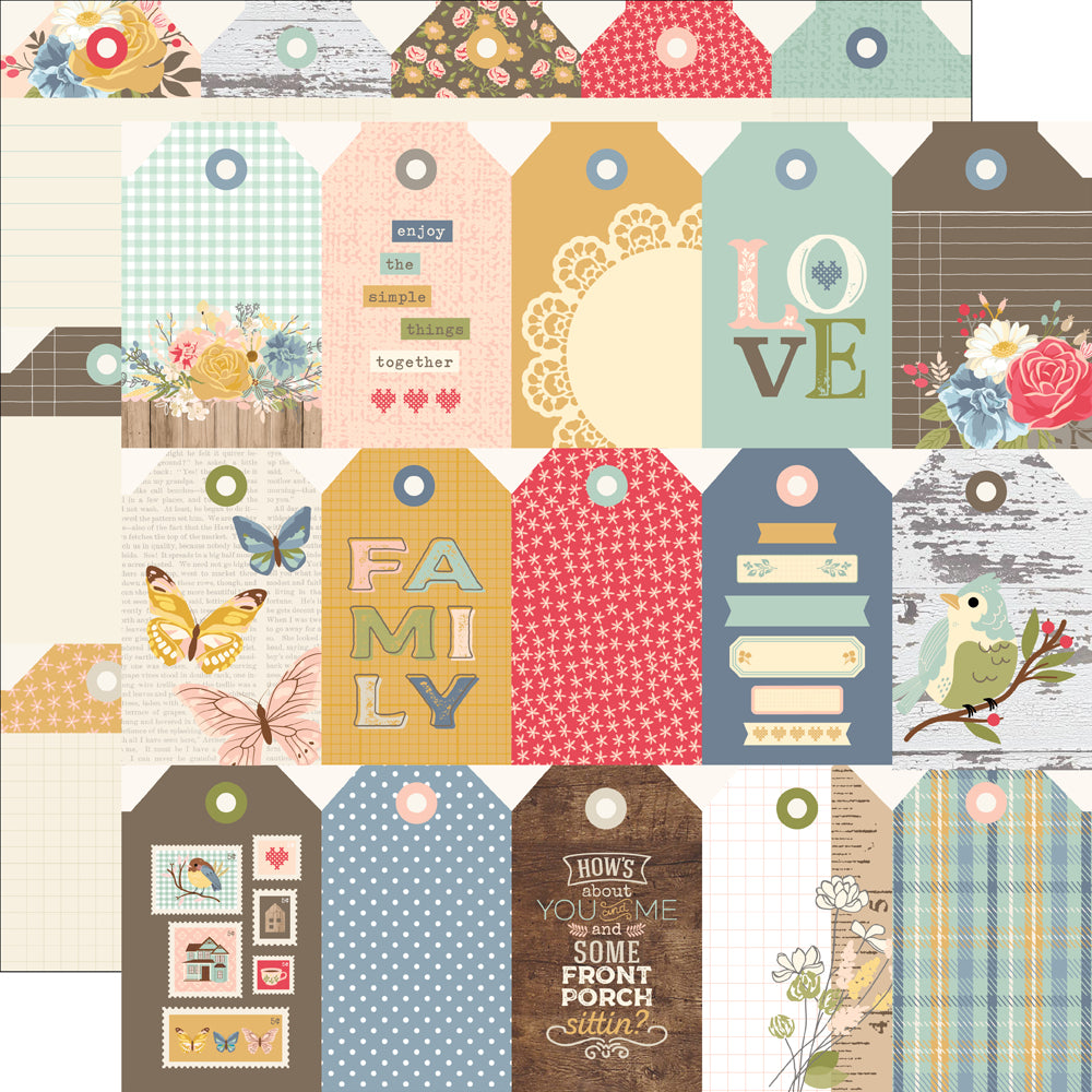 Front Porch - Collection Kit