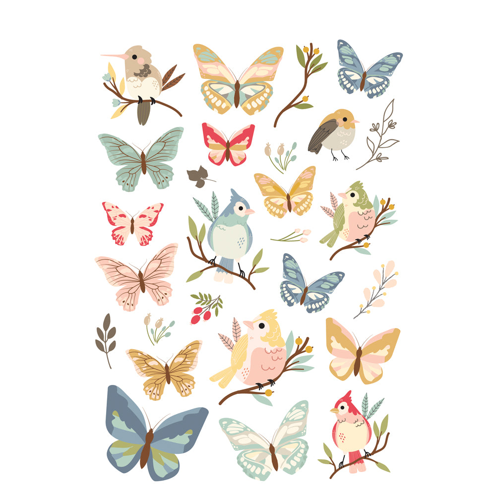 Front Porch - Sticker Book