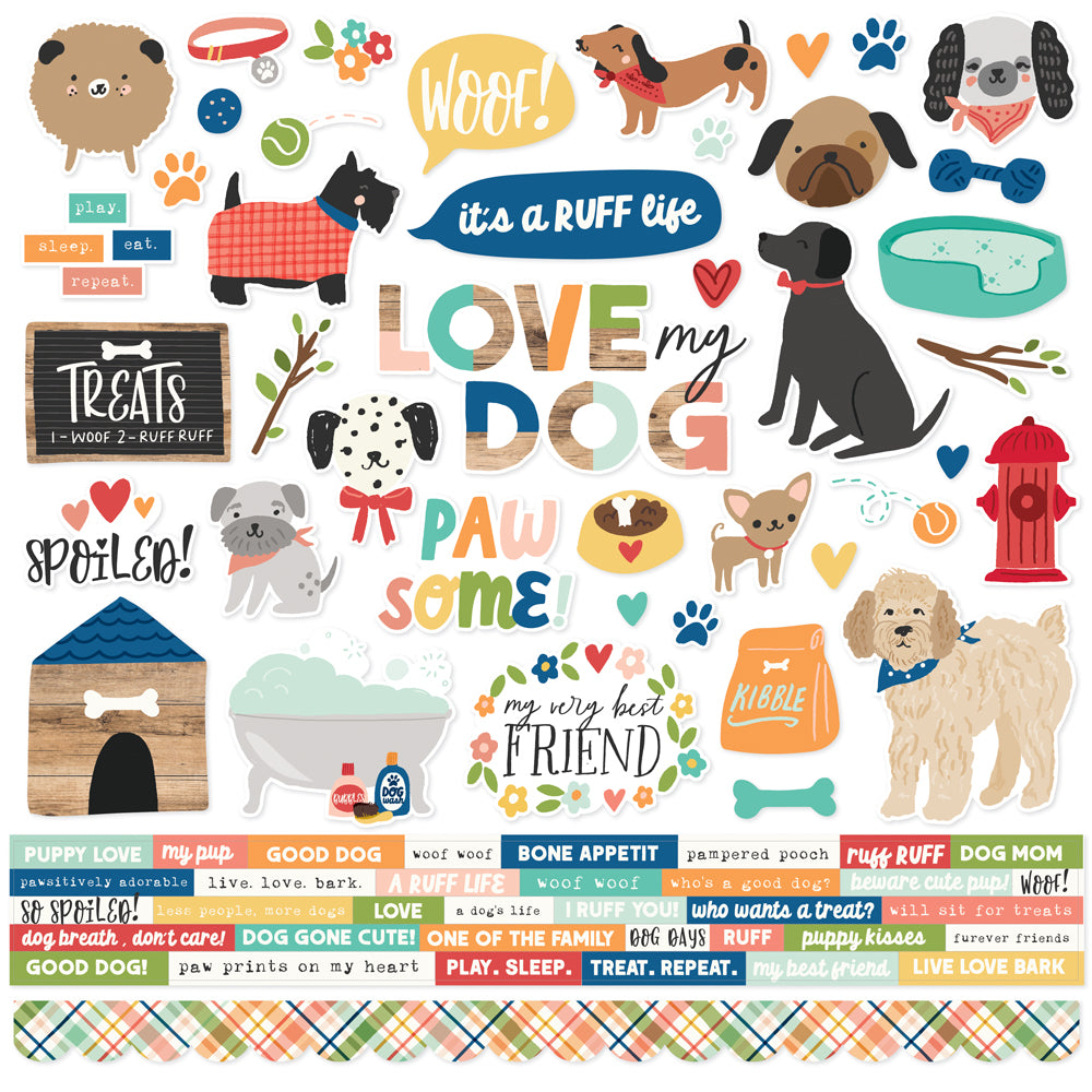 Fur Baby Dog - Collection Kit