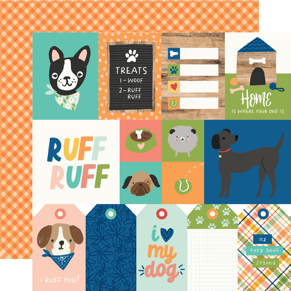 Fur Baby Dog - Collection Kit