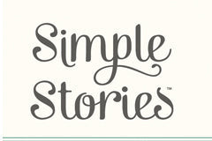 Simple Stories Single Paper
