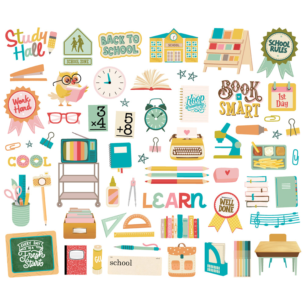 Book Fair - Bits & Pieces