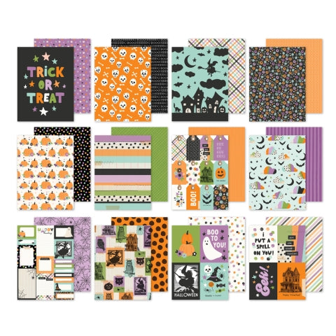 Spooky Things - 6x8 Pad **PREORDER**