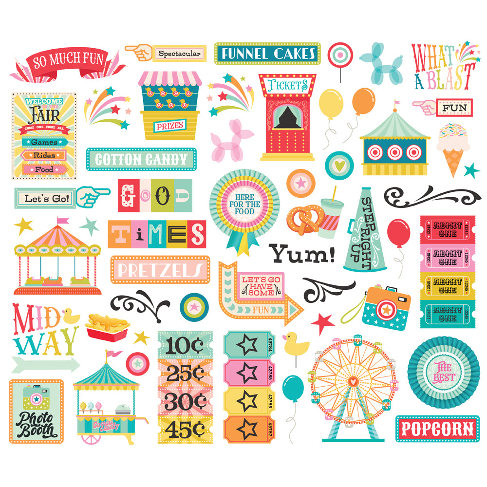 Fun Times - Bits & Pieces **PREORDER**