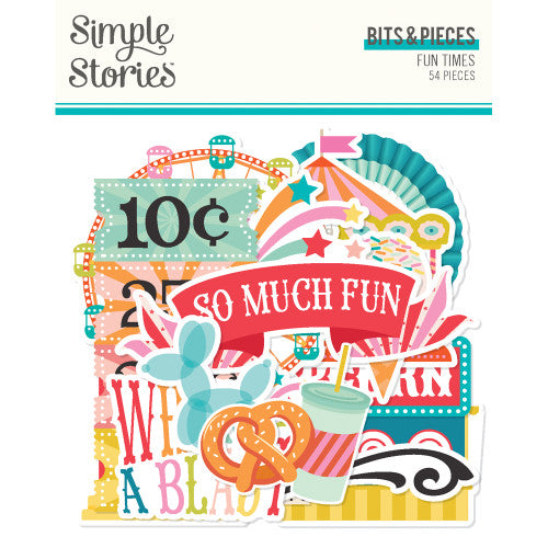 Fun Times - Bits & Pieces **PREORDER**