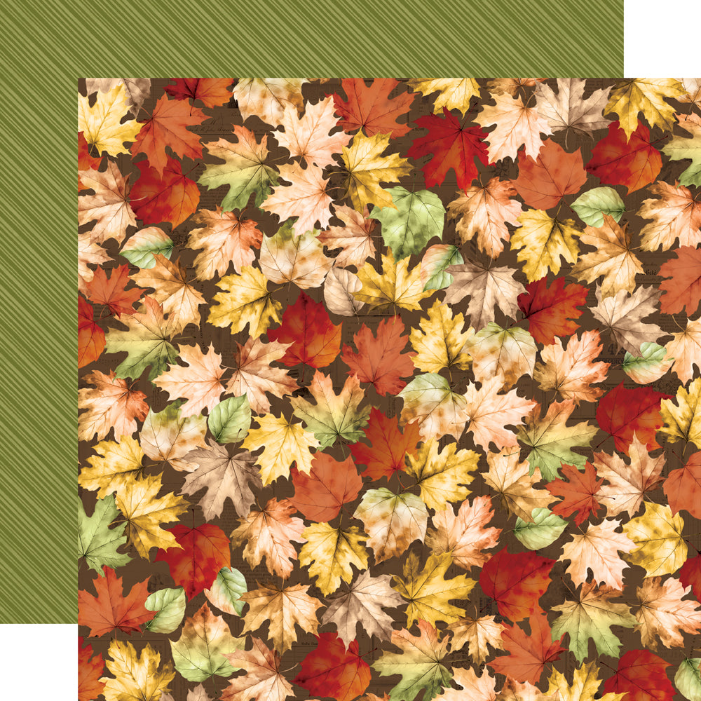 Simple Vintage Autumn Breeze - Collection Kit **PREORDER**