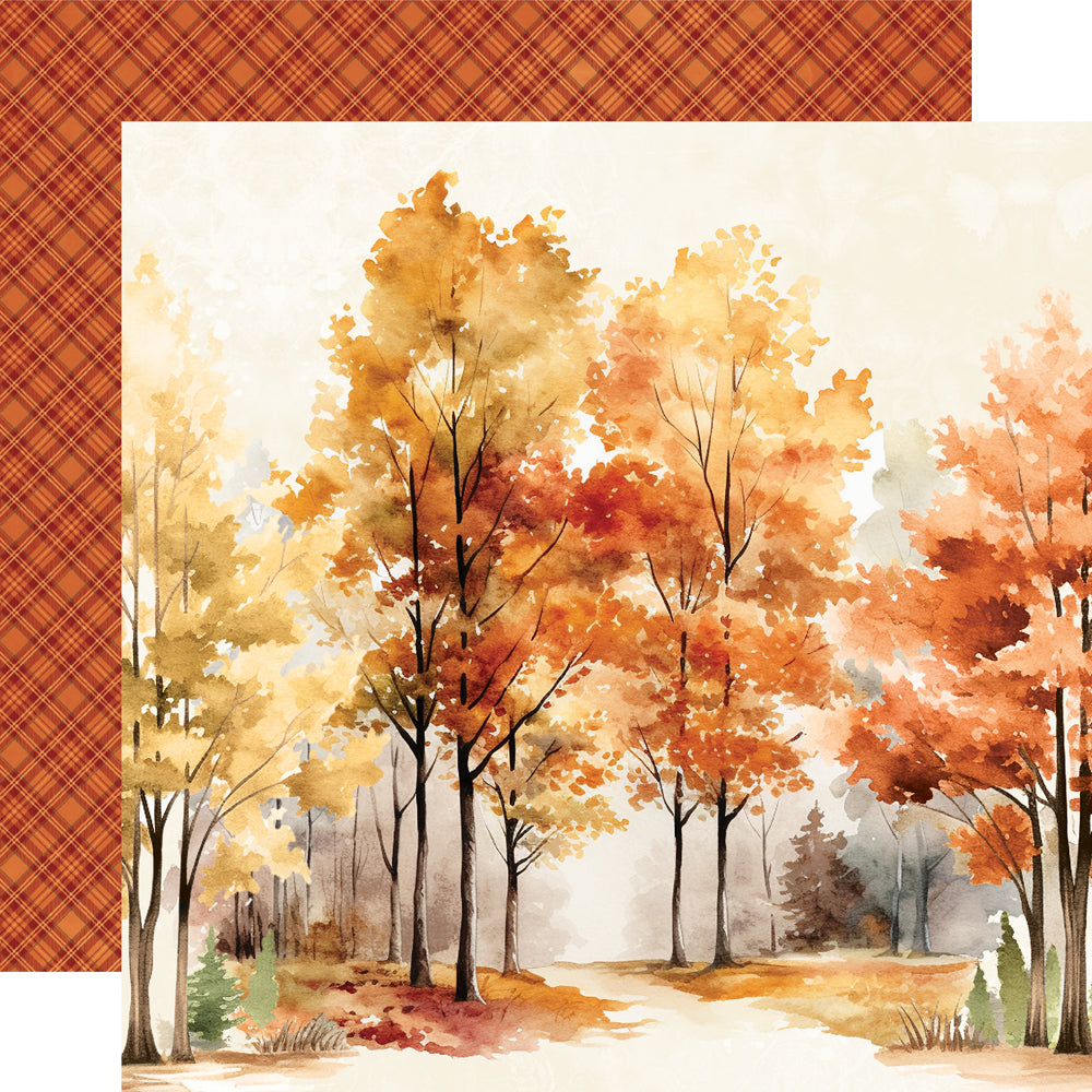 Simple Vintage Autumn Breeze - Collection Kit **PREORDER**