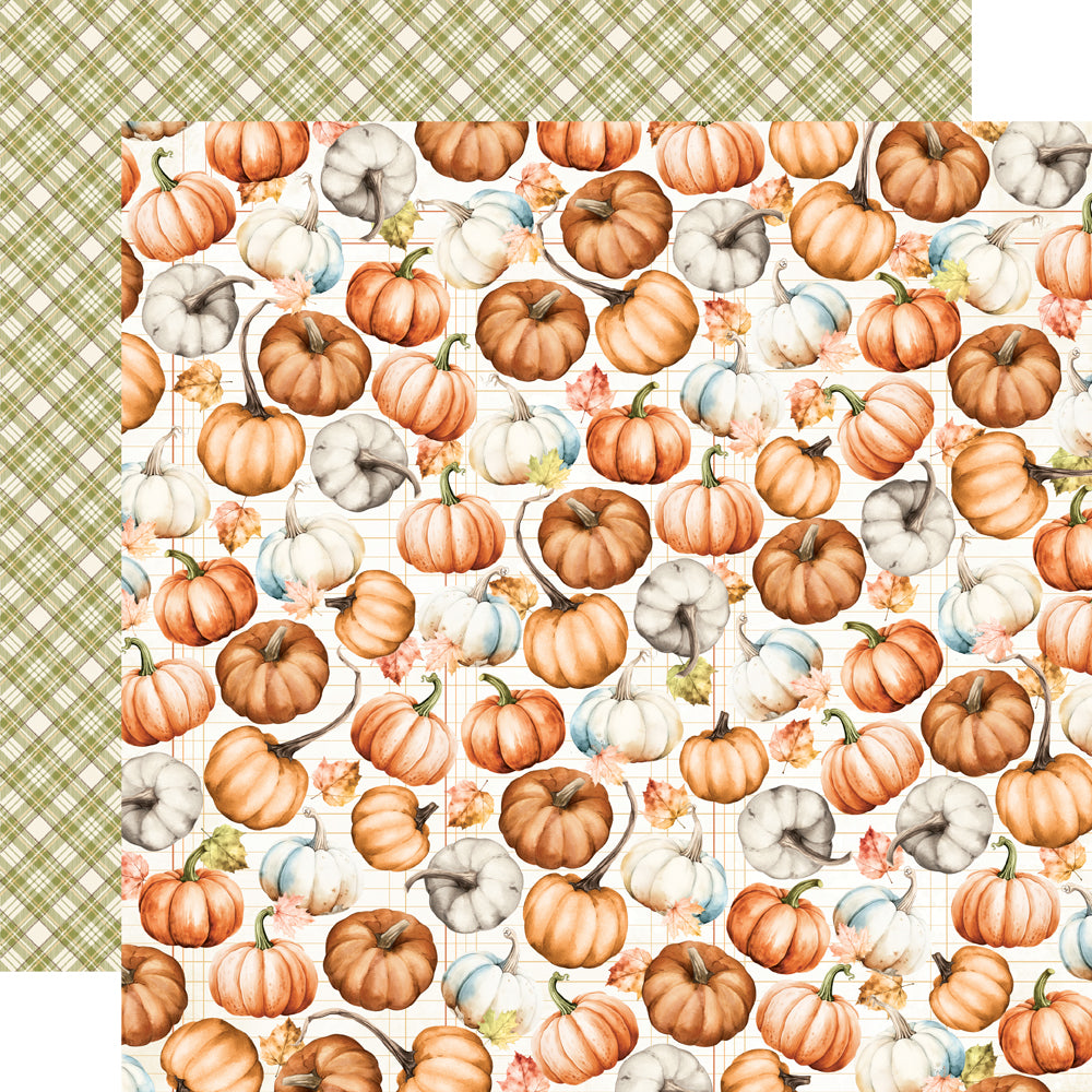 Simple Vintage Autumn Breeze - Collection Kit **PREORDER**
