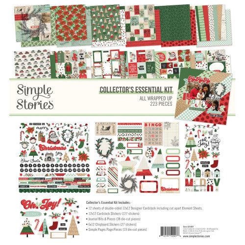 All Wrapped Up - Collector's Essential Kit **PREORDER**